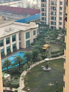 Image of 1092 Sq.ft 3 BHK Apartment / Flat for rent in CRC Sublimis, Noida Extension, Greater Noida for Rs. 35000
