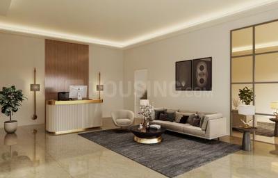 Hall Image of 1050 Sq.ft 2 BHK Apartment / Flat for sale in Codename Cloud City, Kharghar Navi Mumbai for Rs. 9900000