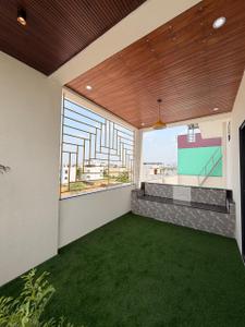 Balcony Image of 5200 Sq.ft 5 BHK Villa for sale in Kalwad Road Jaipur for Rs. 31100000