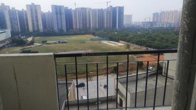 Balcony Image of 585 Sq.ft 1 BHK Apartment / Flat for sale in Amrapali Dream Valley 2, Noida Extension Greater Noida for Rs. 4600000