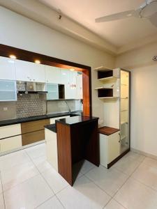Kitchen Image of 1150 Sq.ft 2 BHK Apartment / Flat for rent in Budigere Cross Bengaluru for Rs. 39000