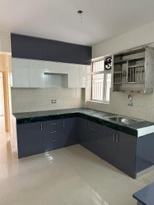 Kitchen Image of 740 Sq.ft 3 BHK Apartment / Flat for sale in ROF Aalayas, Sector 102 Gurgaon for Rs. 7800000