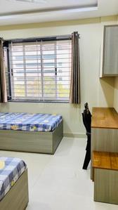 Balcony Image of Indore Hostel in Geeta Bhawan, Indore