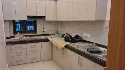 Kitchen Image of 2350 Sq.ft 4 BHK Independent House for sale in Awaleshpur Varanasi for Rs. 14500000