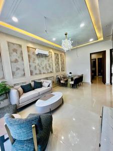 Hall Image of 1008 Sq.ft 3 BHK Independent House for sale in Kharar Mohali for Rs. 9800000