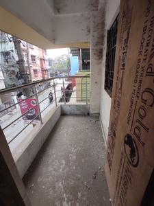 Balcony Image of 950 Sq.ft 2 BHK Apartment / Flat for sale in Boral Kolkata for Rs. 3300000