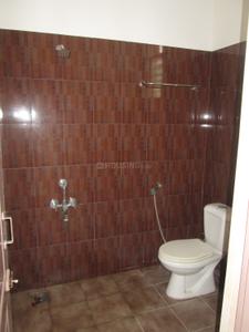 Bathroom Image of 1200 Sq.ft 2 BHK Independent House for rent in Perambur Chennai for Rs. 23000