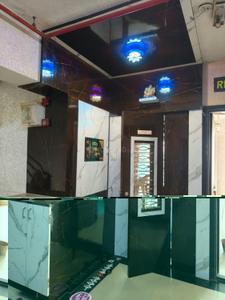 Kitchen Image of 1030 Sq.ft 2 BHK Apartment / Flat for sale in Mehta Amrut Siddhi, Titwala Thane for Rs. 5500000