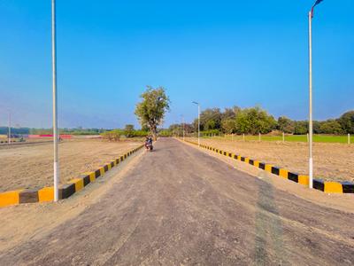 Image of 1000 Sq.ft Residential Plot / Land for sale in Budheshwar, Lucknow for Rs. 1050000
