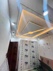 Bedroom Image of 1000 Sq.ft 2 BHK Builder Floor for sale in Vaishali Ghaziabad for Rs. 7500000