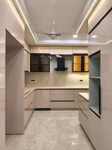 Kitchen Image of 2367 Sq.ft 4 BHK Builder Floor for sale in Paramount Luxury Floor Sushant Lok 3, Sector 57 Gurgaon for Rs. 36000000