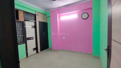 Bedroom Image of 1350 Sq.ft 3 BHK Apartment / Flat for rent in Roma Ganpati Residency, Manduwadih Varanasi for Rs. 25000