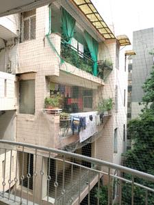 Bedroom One Image of 2000 Sq.ft 4 BHK Apartment / Flat for sale in Kamakshi Apartment, Sector 6 Dwarka New Delhi for Rs. 35200000