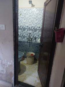 Bathroom Image of 660 Sq.ft 1 RK Apartment / Flat for sale in Vinay Nagar Gwalior for Rs. 1750000
