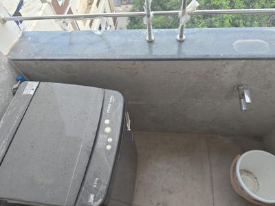 Image of 680 Sq.ft 1 BHK Apartment / Flat for rent in Kondapur, Hyderabad for Rs. 26800