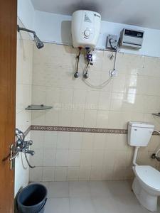Bathroom Image of 2150 Sq.ft 4 BHK Apartment / Flat for rent in Kanke Ranchi for Rs. 40000