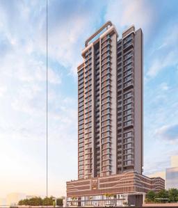 Image of 1400 Sq.ft 3 BHK Apartment / Flat for sale in Sahakar Vogue 77, Goregaon West, Mumbai for Rs. 55935000