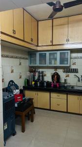 Kitchen Image of 1460 Sq.ft 3 BHK Villa for sale in Isanpur Ahmedabad for Rs. 16000000