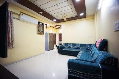 Hall Image of 1359 Sq.ft 3 BHK Apartment / Flat for sale in Vastral Ahmedabad for Rs. 7000000