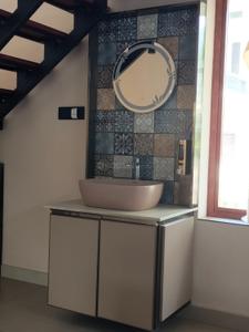 Bathroom Image of 1750 Sq.ft 3 BHK Independent House for sale in Mundamveli Kochi for Rs. 10000000