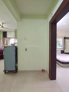 Hall Image of 975 Sq.ft 2 BHK Apartment / Flat for sale in Yashashree Chandralok Nagari, Dhayari Pune for Rs. 6600000