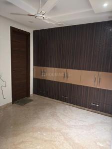 Bedroom Image of 900 Sq.ft 2 BHK Builder Floor for sale in Lajpat Nagar New Delhi for Rs. 20000000