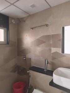 Bedroom Three Image of 1979 Sq.ft 3 BHK Apartment / Flat for sale in Gera Trinity Towers, Kharadi Pune for Rs. 27500000