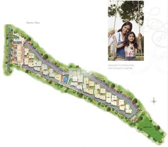 Image of 1425 Sq.ft 3 BHK Apartment / Flat for sale in Foyer Infinity, Whitefield, Bengaluru for Rs. 15800000