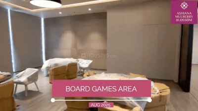 Image of 1465 Sq.ft 2.5 BHK Apartment / Flat for sale in Ashiana Mulberry Phase 2, Sector 2, Sohna for Rs. 16700000