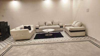 Living Room Image of 3500 Sq.ft 4 BHK Builder Floor for rent in Sector 108 Noida for Rs. 150000