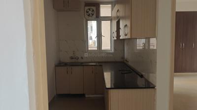 Kitchen Image of 1295 Sq.ft 3 BHK Apartment / Flat for sale in Supertech Cape Town, Sector 74 Noida for Rs. 13450000