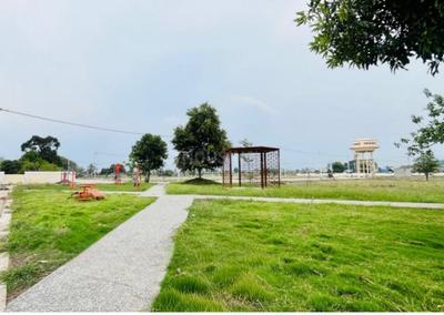 Image of 920 Sq.ft Residential Plot / Land for sale in Rau, Indore for Rs. 3392400