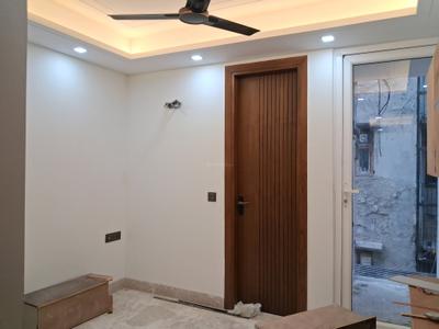 Bedroom Image of 1360 Sq.ft 3 BHK Builder Floor for sale in Paschim Vihar New Delhi for Rs. 27500000