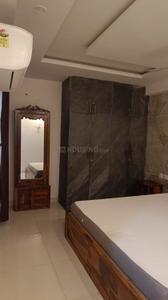 Bedroom Image of 1300 Sq.ft 2 BHK Apartment / Flat for rent in Malviya Nagar Jaipur for Rs. 30000