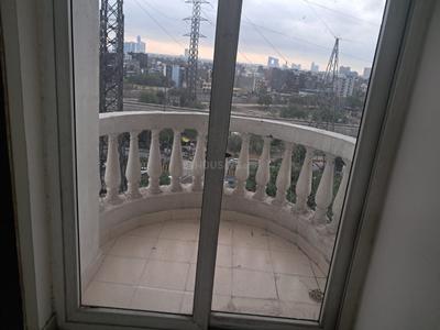 Balcony Image of 1120 Sq.ft 2.5 BHK Apartment / Flat for sale in Amrapali Silicon City, Sector 76 Noida for Rs. 11800000