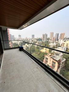 Balcony Image of 3100 Sq.ft 4 BHK Apartment / Flat for sale in Bandra West Mumbai for Rs. 330000000
