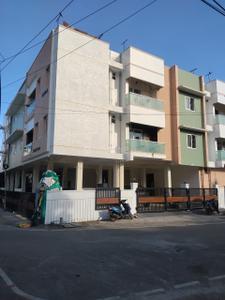 Image of 1298 Sq.ft 3 BHK Apartment / Flat for sale in Kottivakkam, Chennai for Rs. 18100000