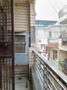 Bedroom One Image of 675 Sq.ft 3 BHK Builder Floor for sale in Uttam Nagar New Delhi for Rs. 4600000