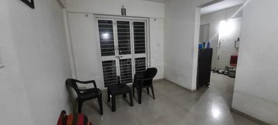 Hall Image of 601 Sq.ft 1 BHK Apartment / Flat for sale in RK Alankapuram, Charholi Budruk Pune for Rs. 3600000