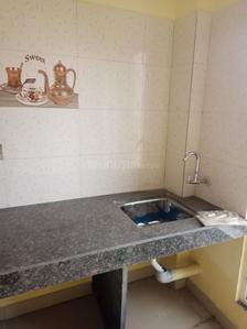 Kitchen Image of 650 Sq.ft 1 BHK Apartment / Flat for sale in Aakar Dhairyasheel Pride, Kudal Sindhudurg for Rs. 1800000