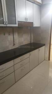 Kitchen Image of 1100 Sq.ft 3 BHK Apartment / Flat for rent in Matunga East Mumbai for Rs. 120000
