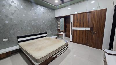 Bedroom Image of 2349 Sq.ft 4 BHK Independent House for sale in Tatva Ved Residency, Naroda Ahmedabad for Rs. 17500000