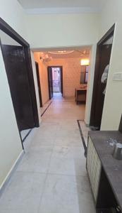Hall Image of 900 Sq.ft 2 BHK Independent House for rent in Masjid Moth Village New Delhi for Rs. 45000