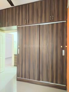 Bedroom Image of 1078 Sq.ft 2 BHK Apartment / Flat for sale in BSR Tower by BSR Construction , Varanasi Bengaluru for Rs. 5600000