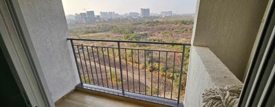 Balcony Image of 1300 Sq.ft 3 BHK Apartment / Flat for sale in Manjari Khurd Pune for Rs. 12000000
