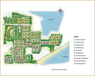 Image of 2272 Sq.ft 4 BHK Apartment / Flat for sale in Bannerughatta, Bengaluru for Rs. 41000000