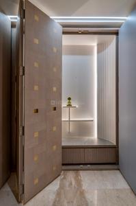Bedroom Image of 1790 Sq.ft 3 BHK Apartment / Flat for sale in Addor Cloud 9, Ambawadi Ahmedabad for Rs. 29000000