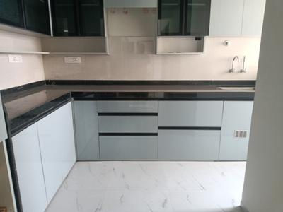 Kitchen Image of 1250 Sq.ft 2 BHK Apartment / Flat for rent in Bhargav Stella, Dhankawadi Pune for Rs. 36000