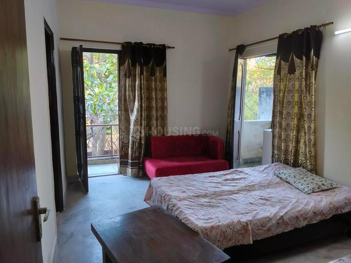 Deshbandhu Apartments Bedroom 1