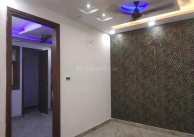 Bedroom Image of 1000 Sq.ft 3 BHK Builder Floor for sale in Govindpuri New Delhi for Rs. 7000000